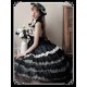 Yingluofu Swan Dance JSK FS(Pre-Made/Full Payment Without Shipping Cost)
